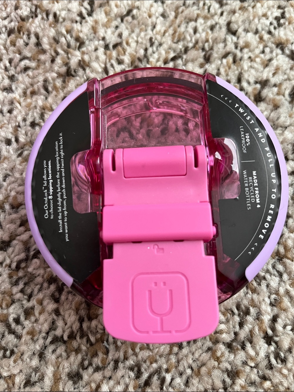 NAV 25 oz Travel Mug - Picture 2 of 6